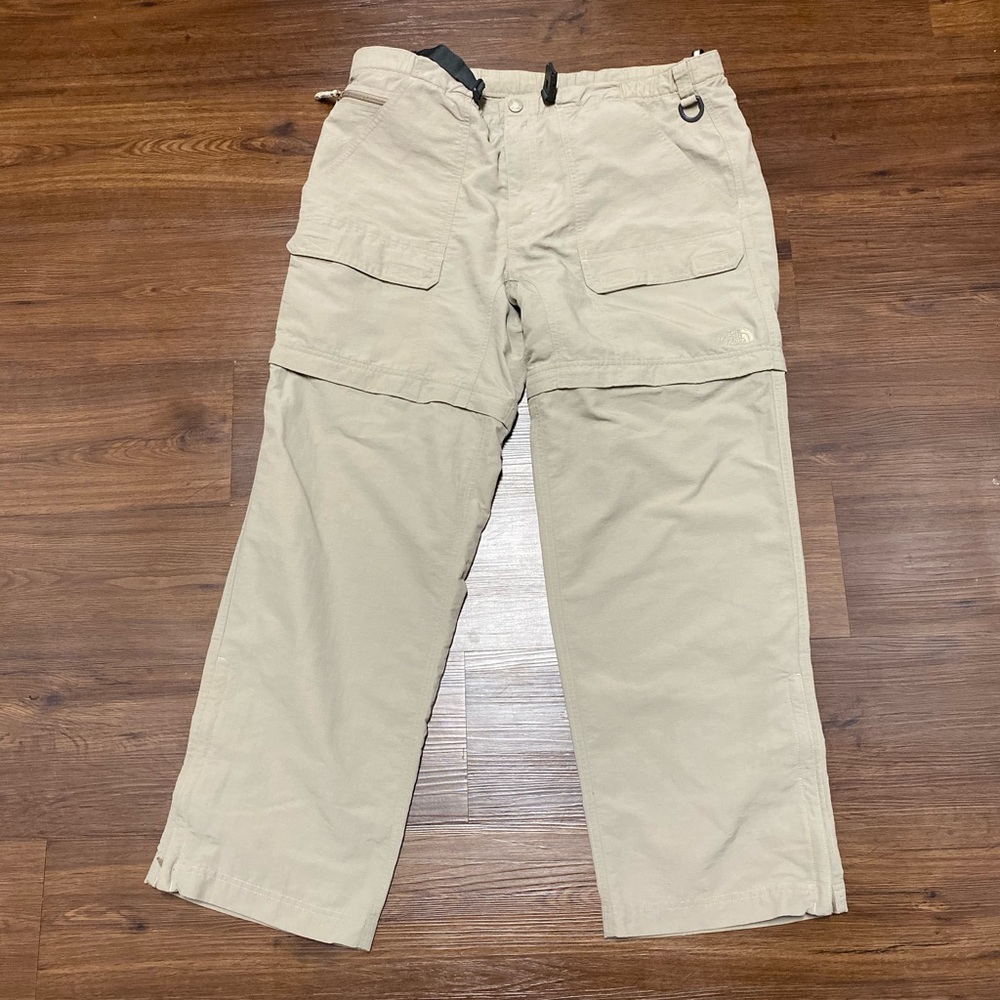 The North Face Men’s Hiking Convertible Pants